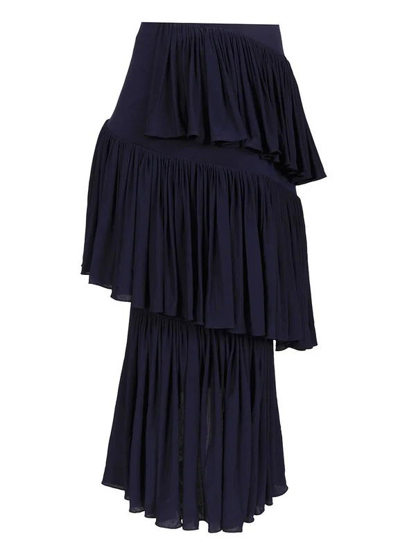Alaia Blue Skirts - Image 3