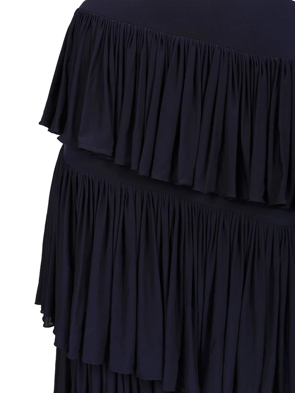 Alaia Blue Skirts - Image 4