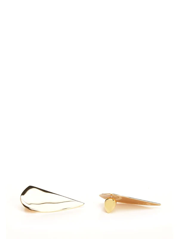 Alaia Gold Earrings - Image 2