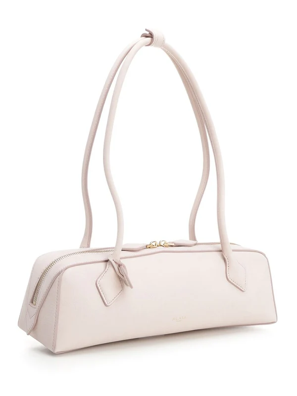 Alaia Le Teckel Pink Tote Bags - Image 2