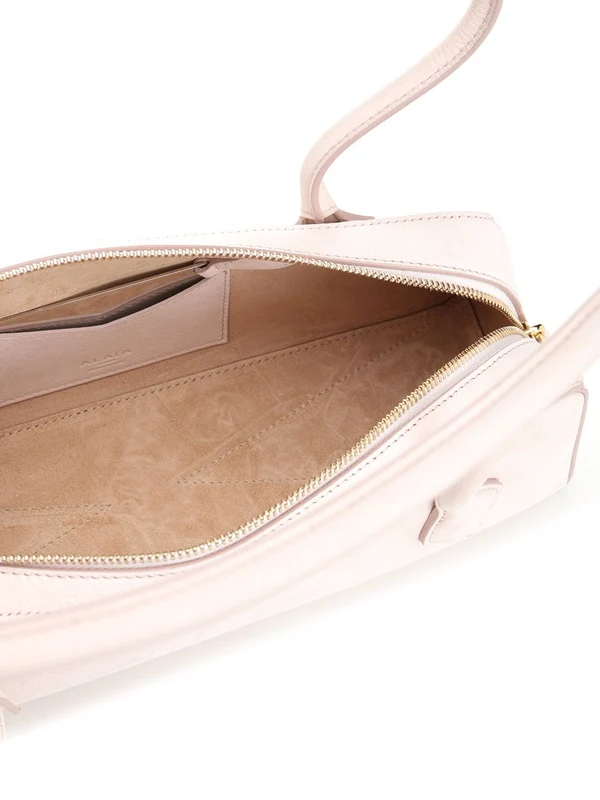 Alaia Le Teckel Pink Tote Bags - Image 4