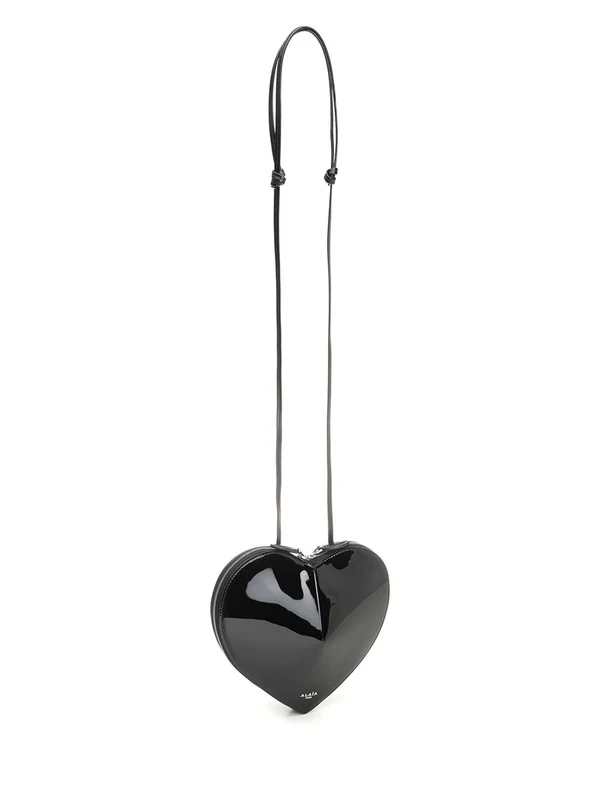Alaia Black Crossbody & Shoulder Bags - Image 2