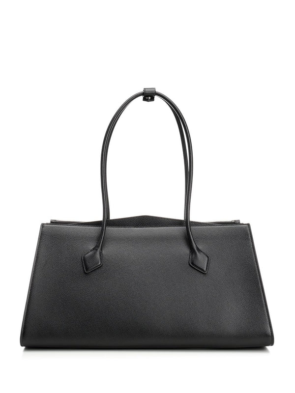 Alaia Le Teckel Black Tote Bags - Image 3