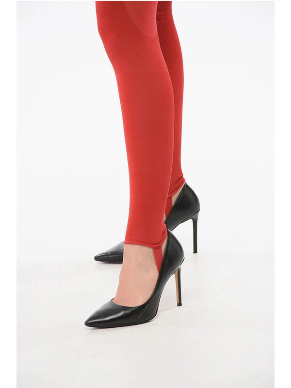 Alexander Mcqueen Red Jump Suits - Image 4