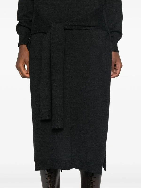 Lemaire Trompe-l'œil Midi Dress - Image 5