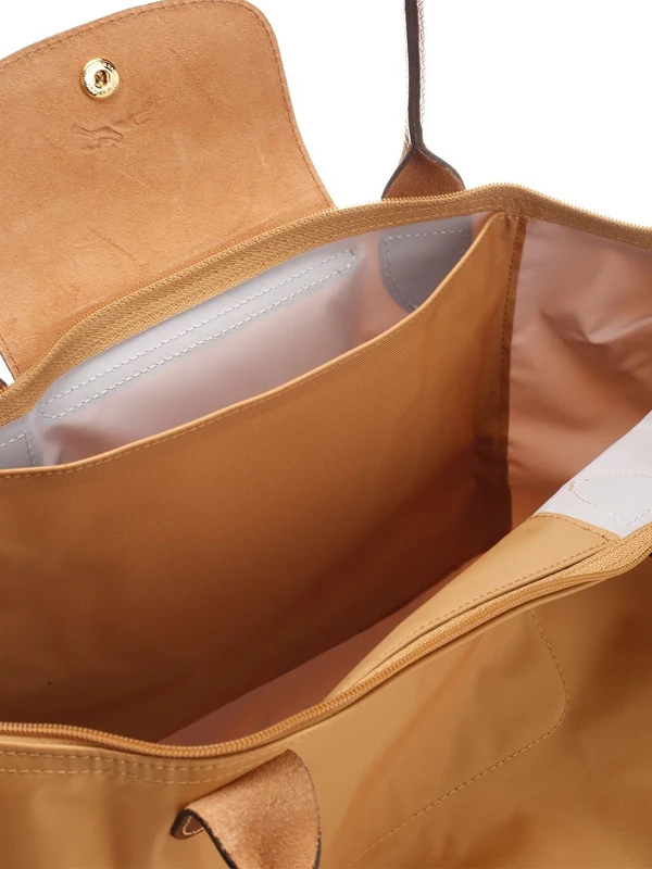 Longchamp Beige Tote Bags - Image 4