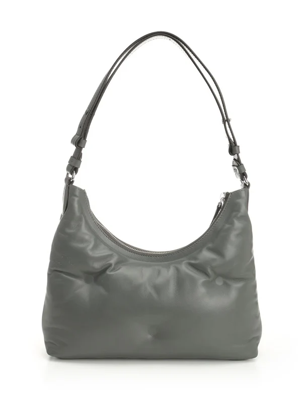 Maison Margiela Grey Crossbody & Shoulder Bags - Image 3
