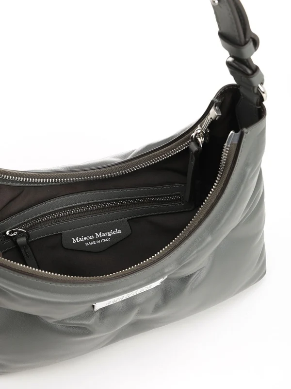 Maison Margiela Grey Crossbody & Shoulder Bags - Image 4