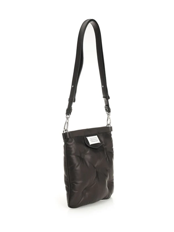 Maison Margiela Black Cross Bags - Image 2