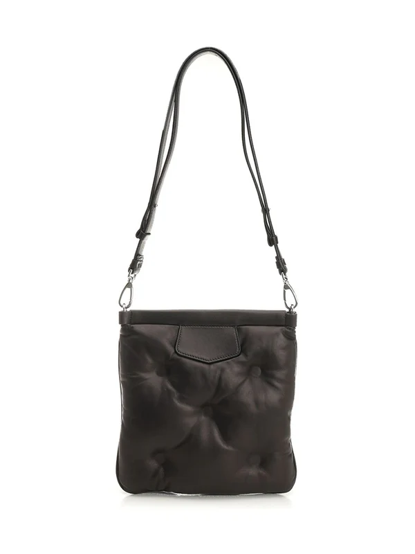 Maison Margiela Black Cross Bags - Image 3