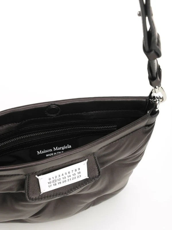 Maison Margiela Black Cross Bags - Image 4