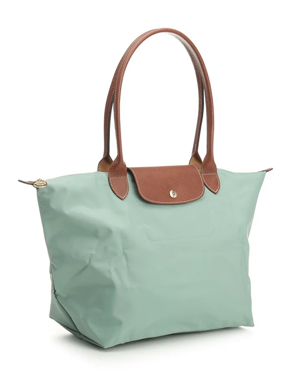 Longchamp Blue Tote Bags - Image 2