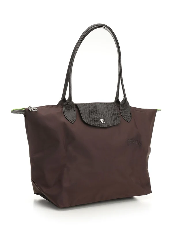 Longchamp Brown Tote Bags - Image 2