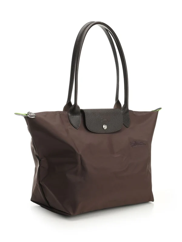 Longchamp Brown Tote Bags - Image 2
