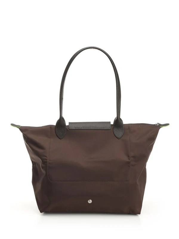 Longchamp Brown Tote Bags - Image 3