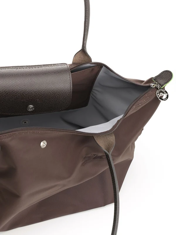 Longchamp Brown Tote Bags - Image 4