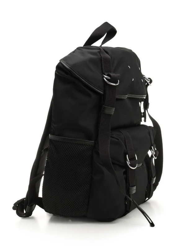 Maison Margiela Black Backpacks - Image 2