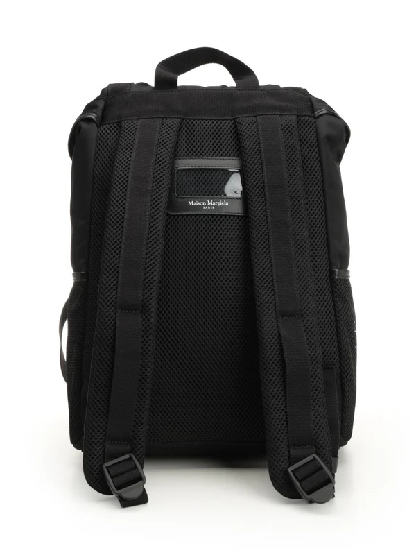 Maison Margiela Black Backpacks - Image 3