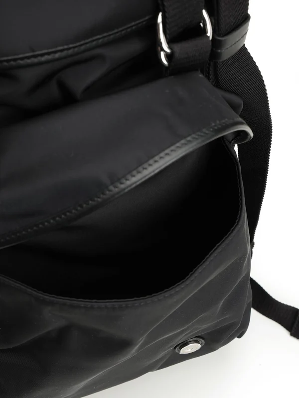 Maison Margiela Black Backpacks - Image 5