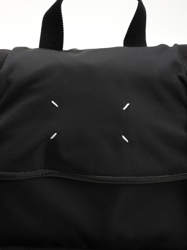 Maison Margiela Black Backpacks - Image 6