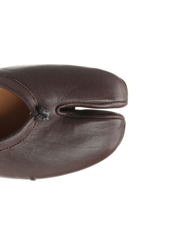 Maison Margiela Brown Pumps Heels - Image 4