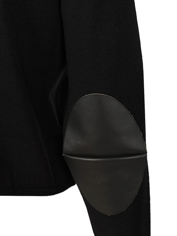 Mm6 Maison Margiela Black Knitted - Image 4