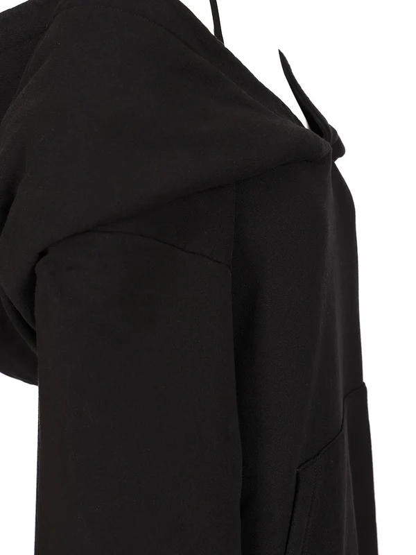 Mm6 Maison Margiela Black Hoodies - Image 6