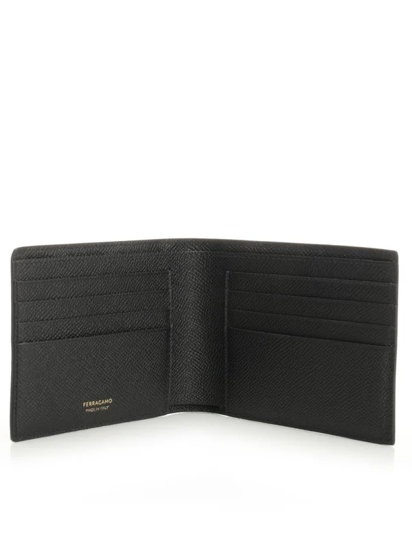 Ferragamo Black Wallets - Image 4