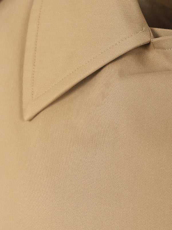 Self-Portrait Beige Trench - Image 4