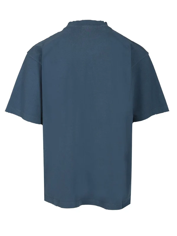 Balenciaga Blue Half Sleeve - Image 2