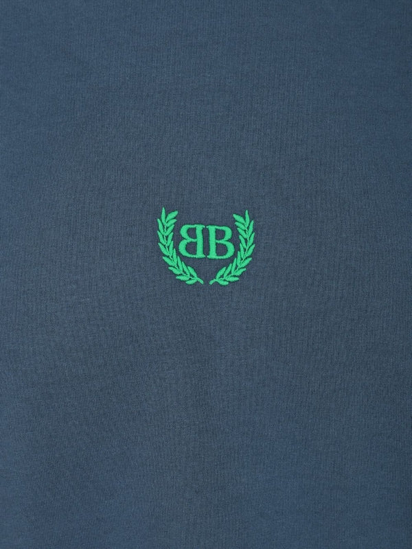 Balenciaga Blue Half Sleeve - Image 3