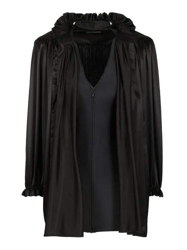 Balenciaga Black Shirts & Blouses - Image 2