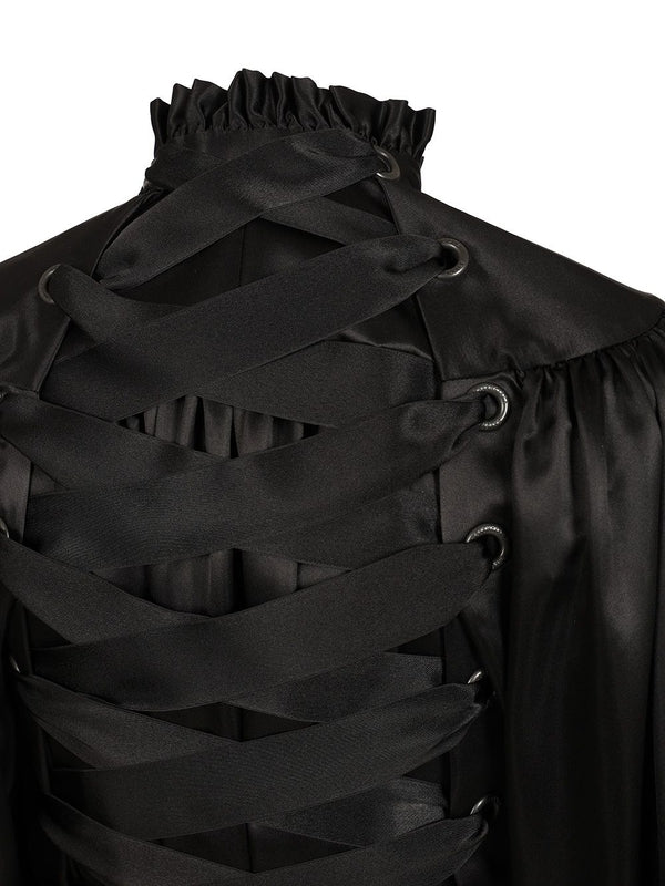 Balenciaga Black Shirts & Blouses - Image 7