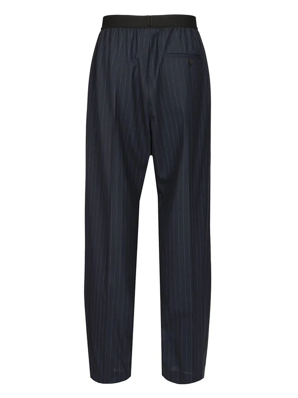 Balenciaga Blue Trousers - Image 2
