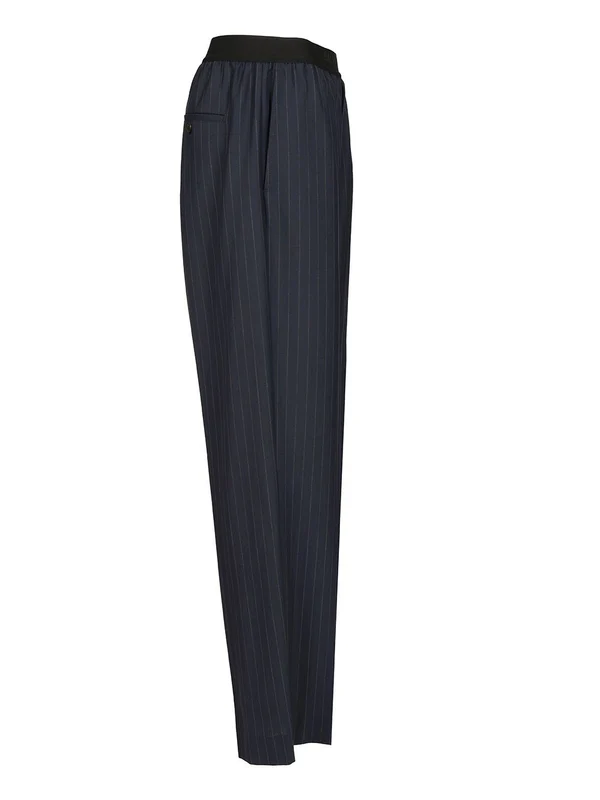 Balenciaga Blue Trousers - Image 3