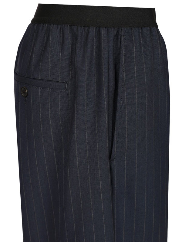 Balenciaga Blue Trousers - Image 5