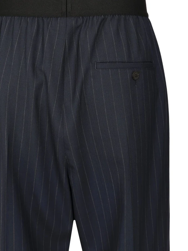 Balenciaga Blue Trousers - Image 6