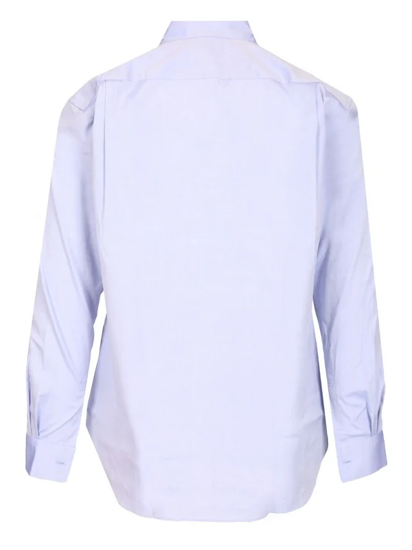 Comme Des Garcons Shirt Skyblue Shirts - Image 2