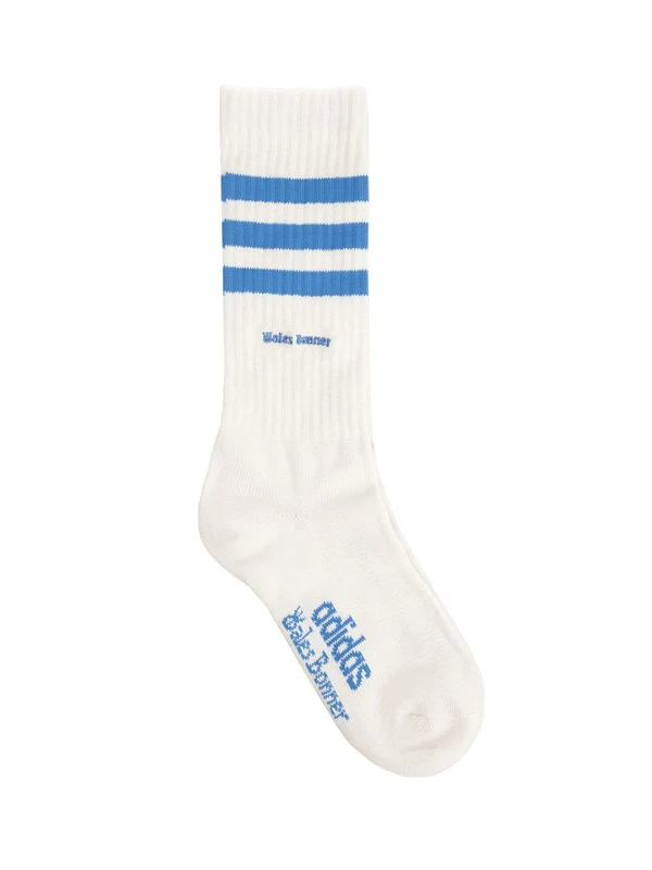 Wales Bonner White Socks - Image 2