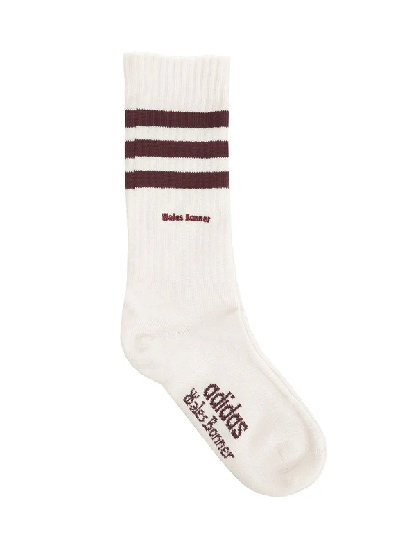 Wales Bonner White Socks - Image 3