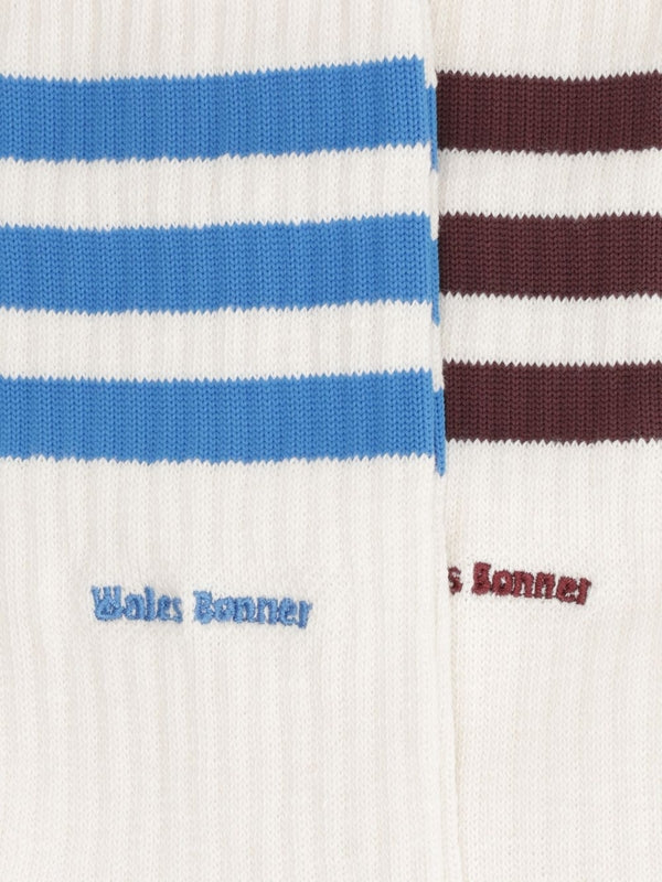 Wales Bonner White Socks - Image 4