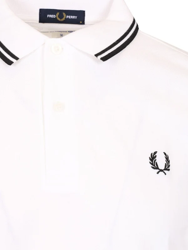 Comme Des Garcons Shirt White Polo Shirts - Image 3