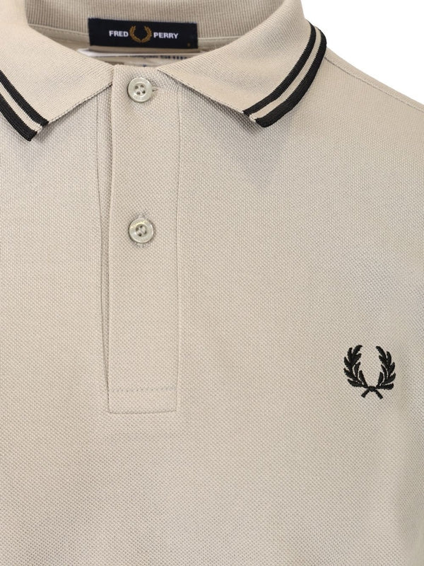 Comme Des Garcons Shirt Beige Polo Shirts - Image 3