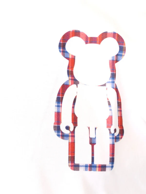 Comme Des Garcons Shirt White Half Sleeve - Image 3