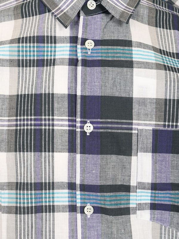 Comme Des Garcons Shirt Multicolor Shirts - Image 3