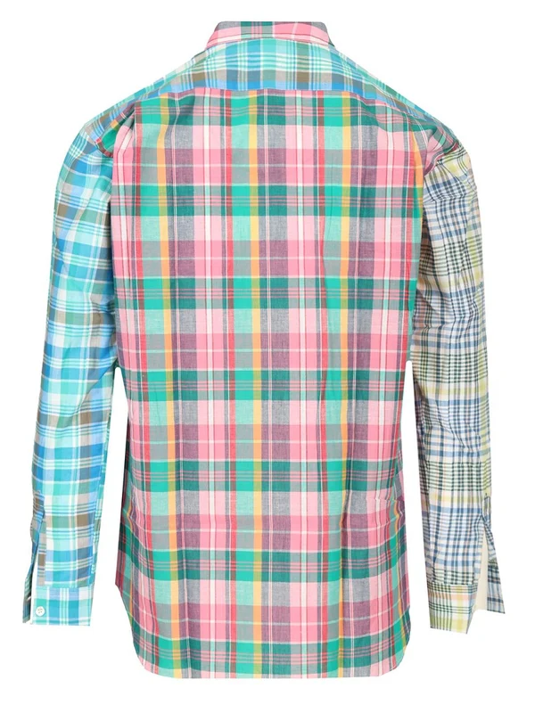 Comme Des Garcons Shirt Multicolor Shirts - Image 2