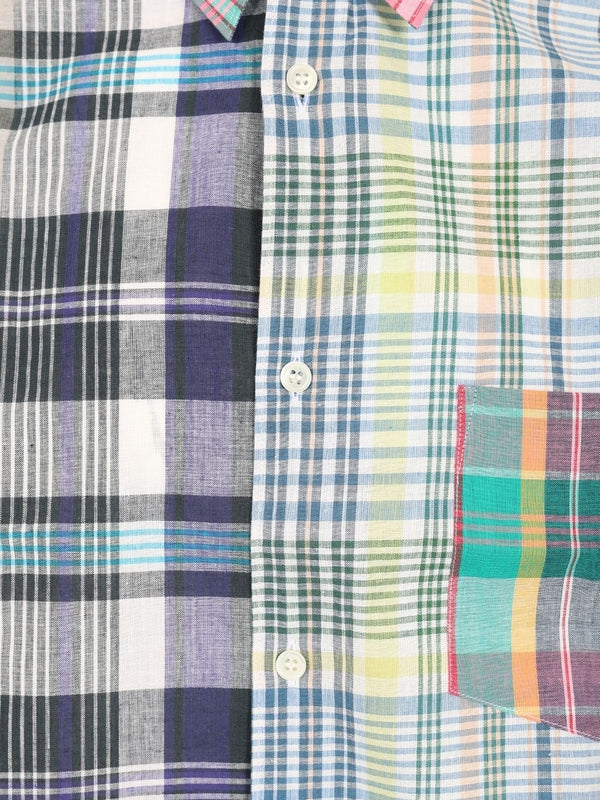 Comme Des Garcons Shirt Multicolor Shirts - Image 3