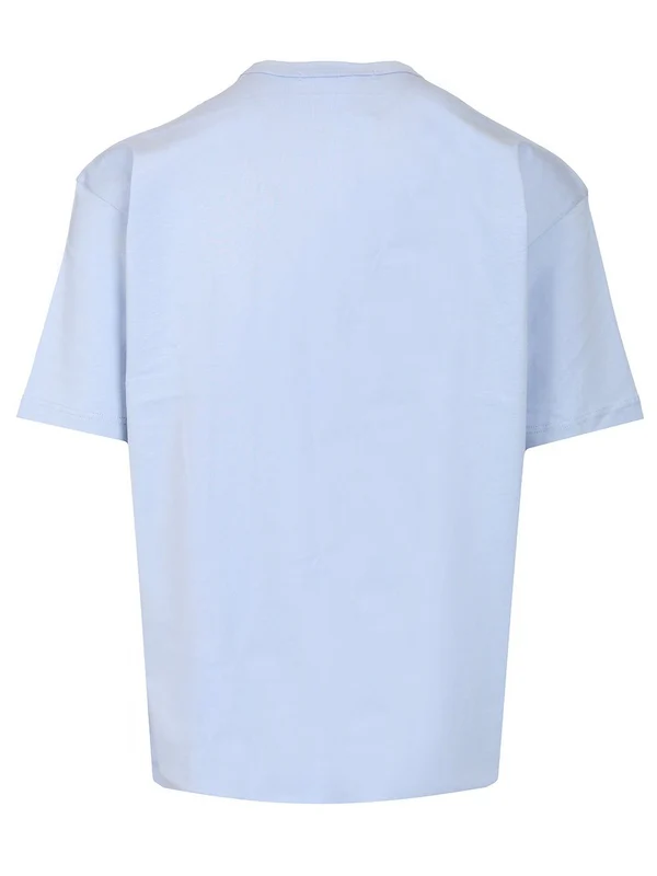 Comme Des Garcons Shirt Skyblue Half Sleeve - Image 2
