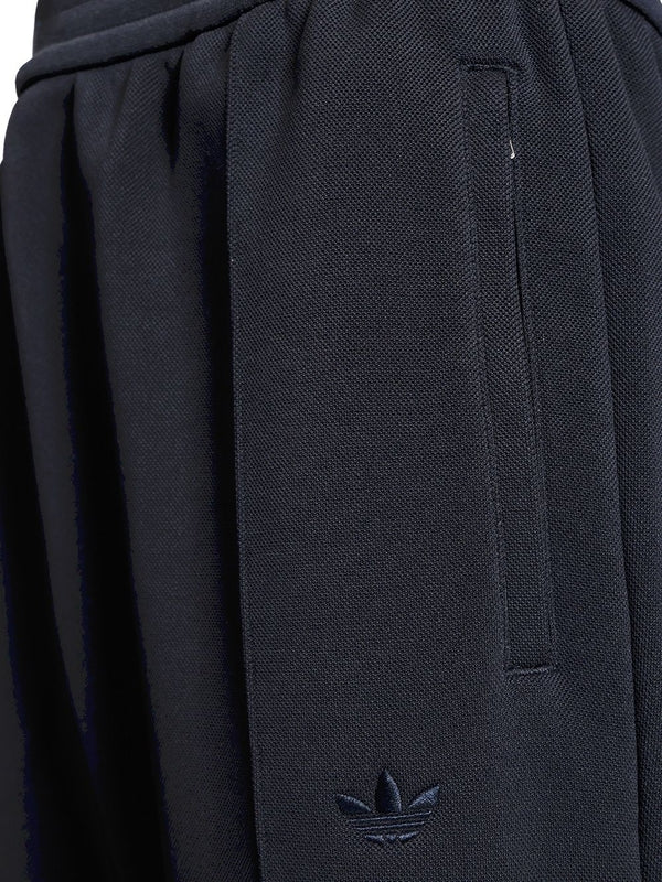Wales Bonner Navy Casual Pants - Image 5