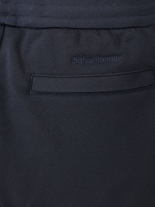 Wales Bonner Navy Casual Pants - Image 6